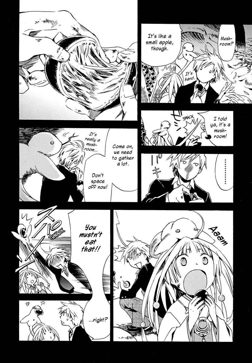 Page 14 Chapter 3 Amagoi