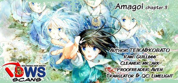 Page 34 Chapter 3 Amagoi