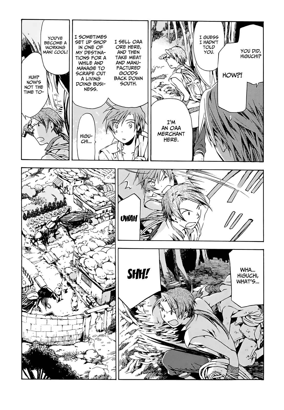 Page 5 Chapter 12 Amagoi