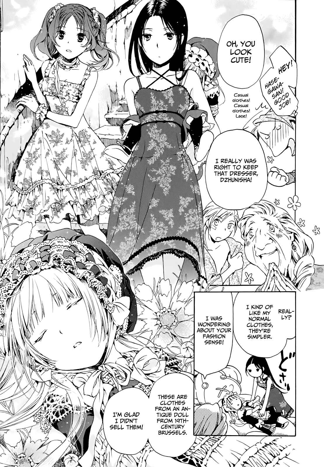 Page 18 Chapter 9 Amagoi