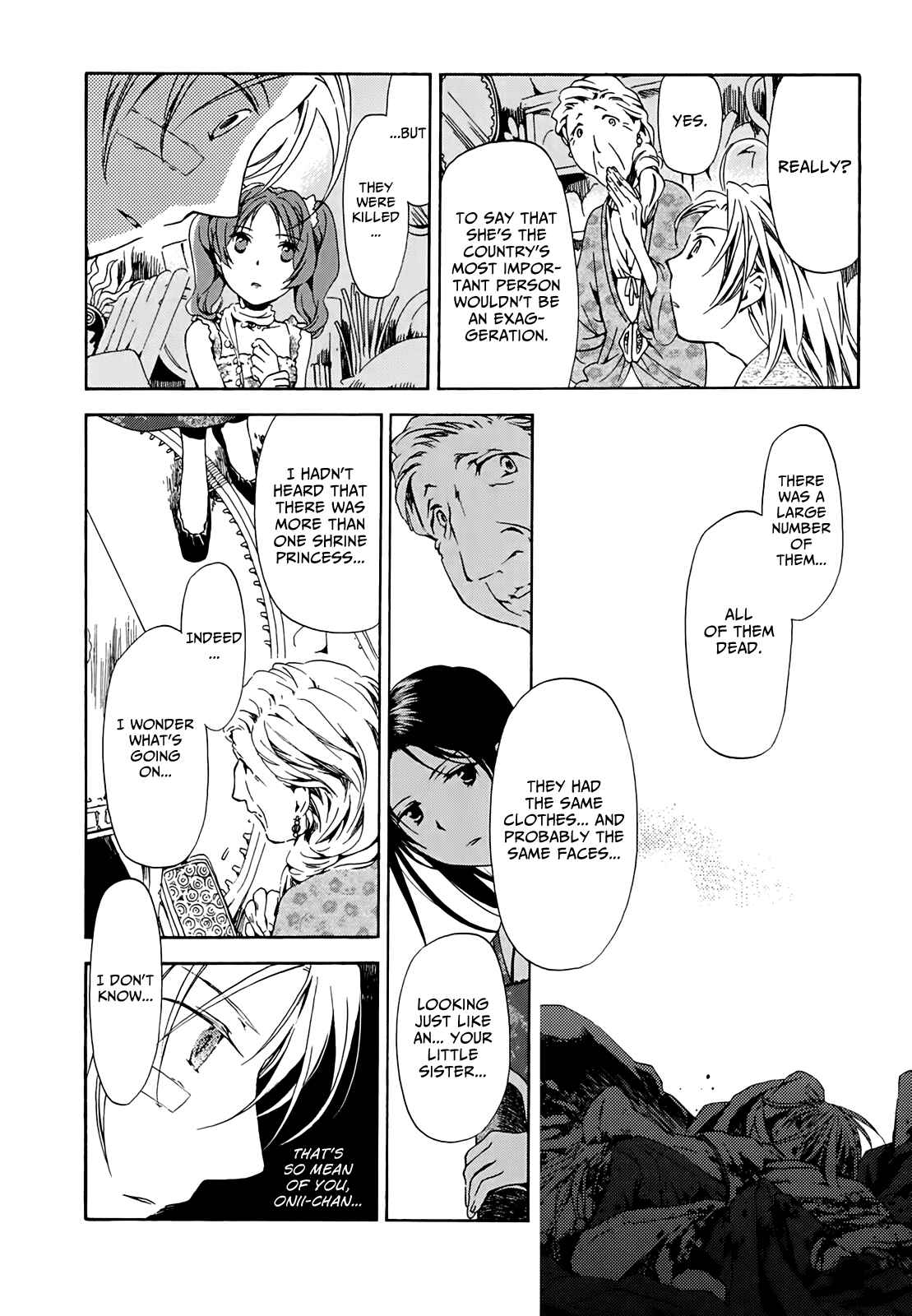 Page 21 Chapter 9 Amagoi