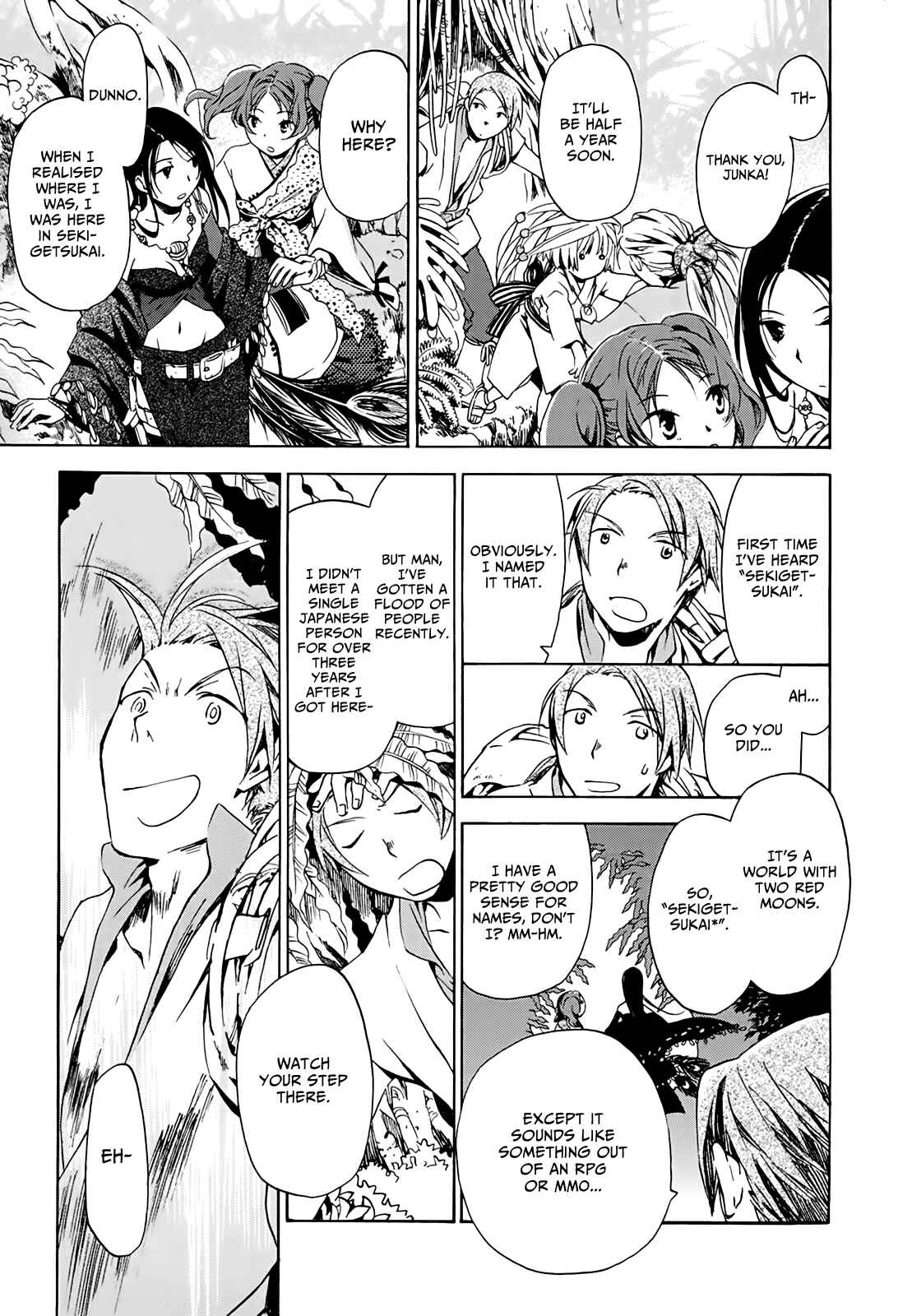 Page 13 Chapter 7 Amagoi