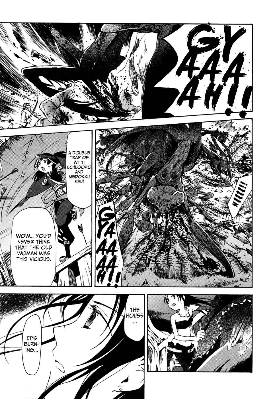 Page 28 Chapter 14 Amagoi
