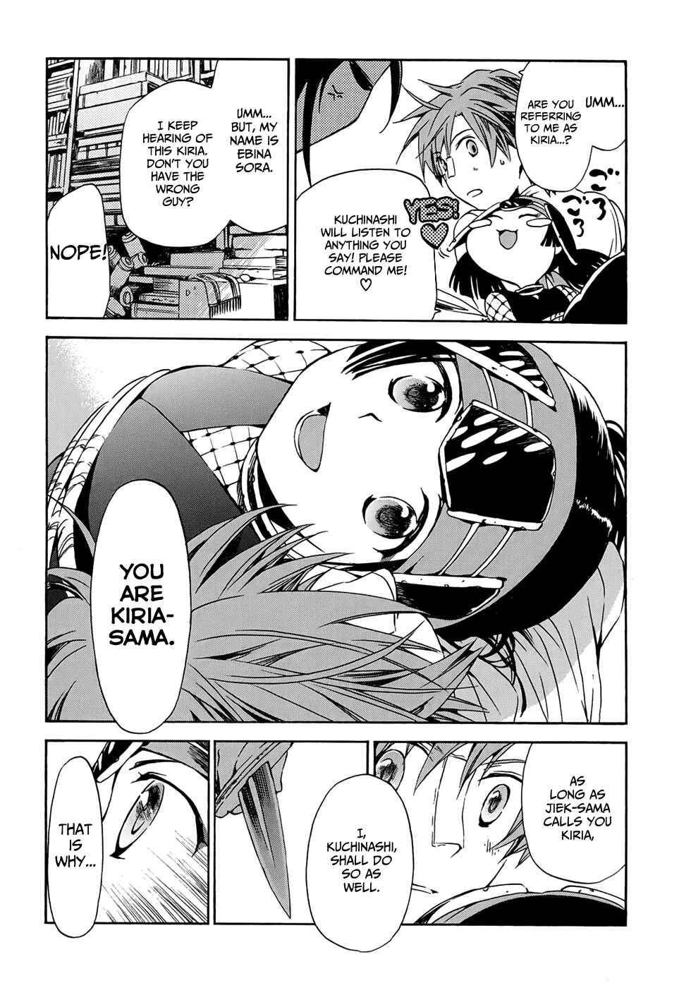 Page 5 Chapter 14 Amagoi