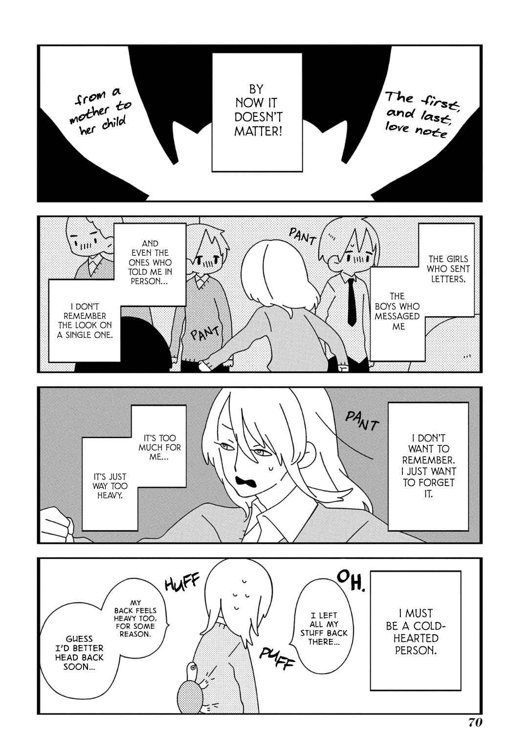 Page 8 Chapter 6 Tsuchi no Shita de Matsu