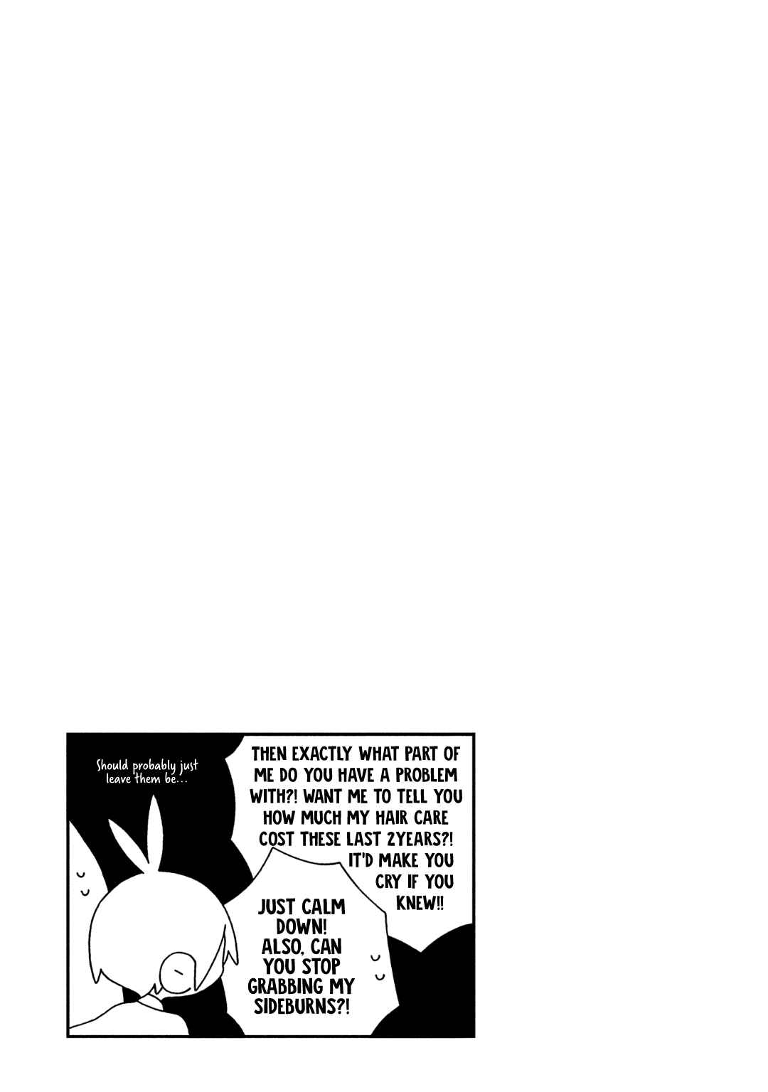 Page 13 Chapter 12 Tsuchi no Shita de Matsu