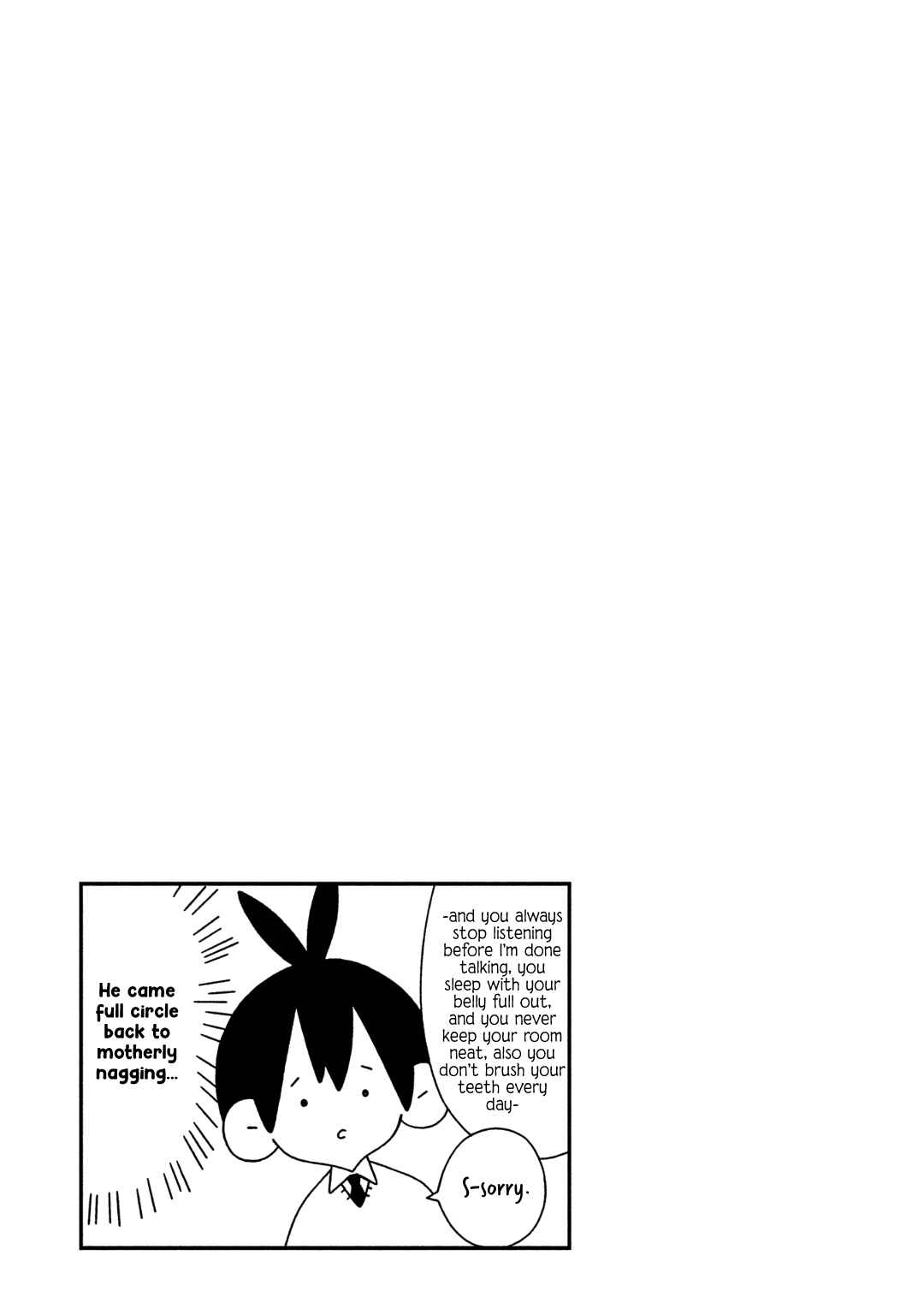 Page 11 Chapter 11 Tsuchi no Shita de Matsu