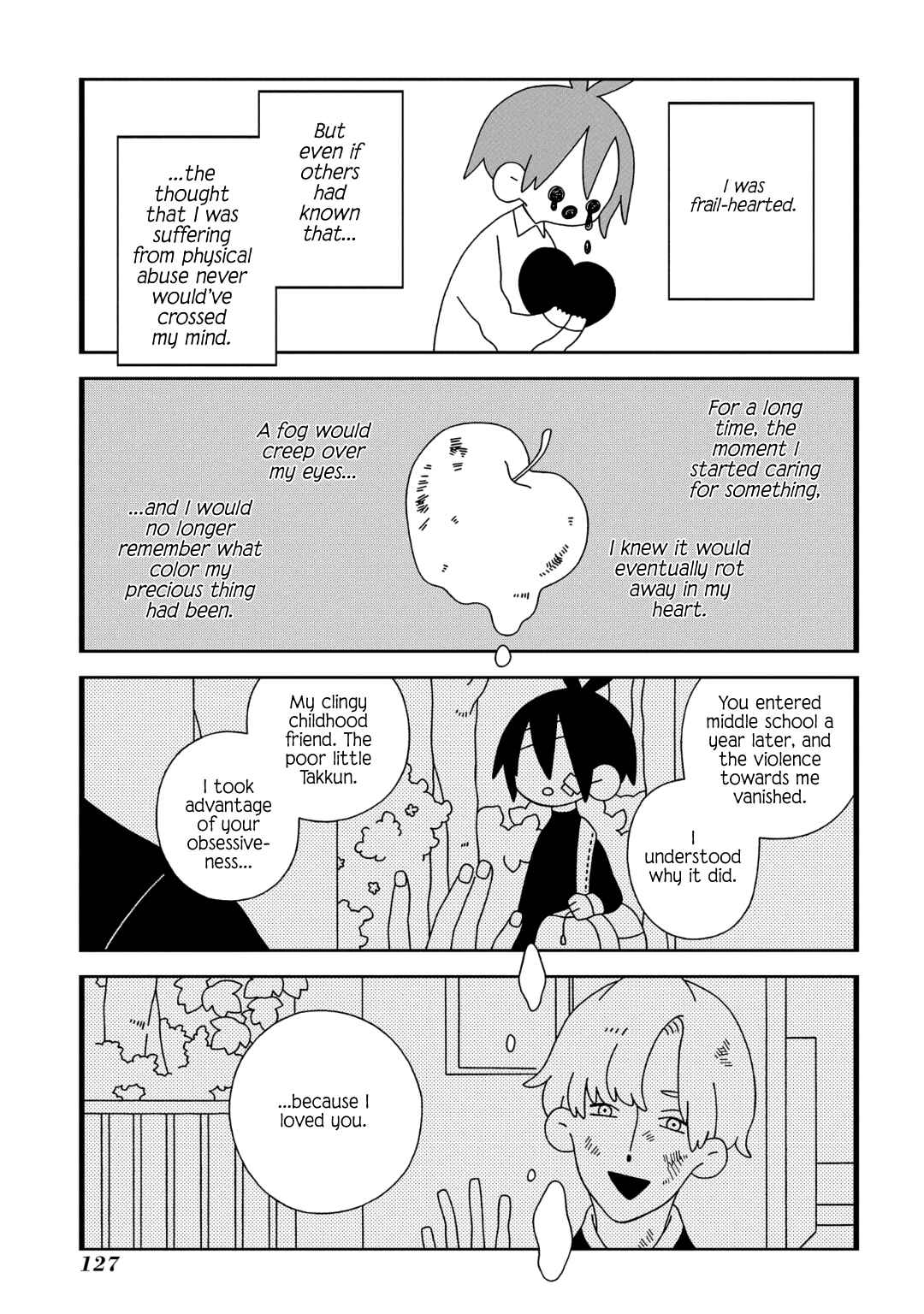 Page 5 Chapter 11 Tsuchi no Shita de Matsu
