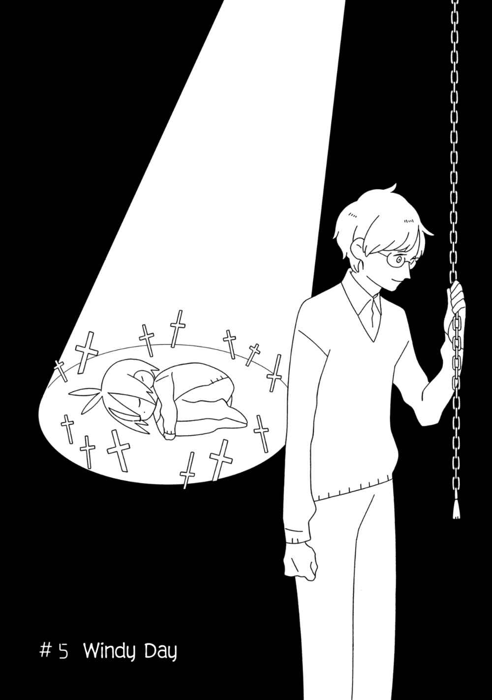 Page 3 Chapter 5 Tsuchi no Shita de Matsu