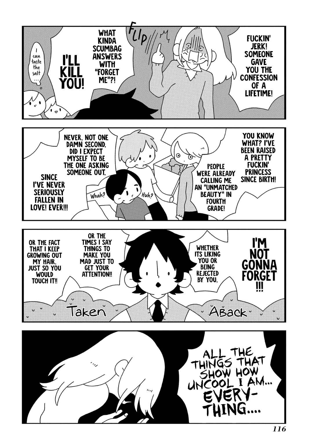 Page 6 Chapter 10 Tsuchi no Shita de Matsu