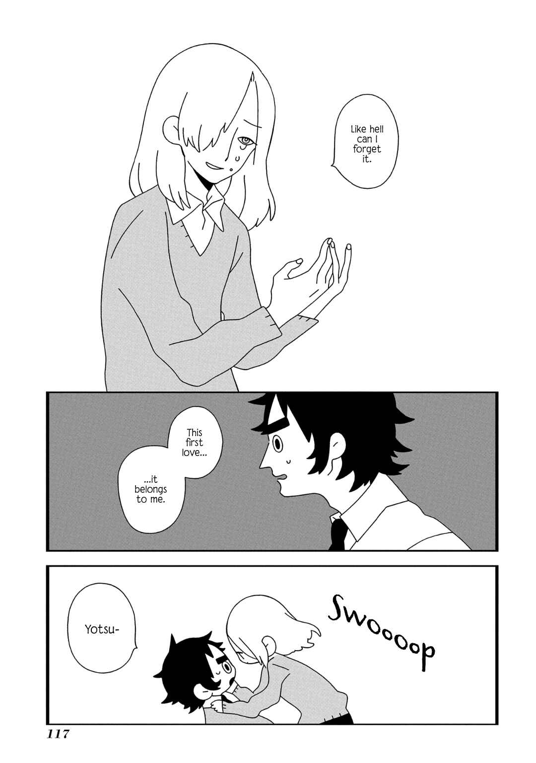 Page 7 Chapter 10 Tsuchi no Shita de Matsu
