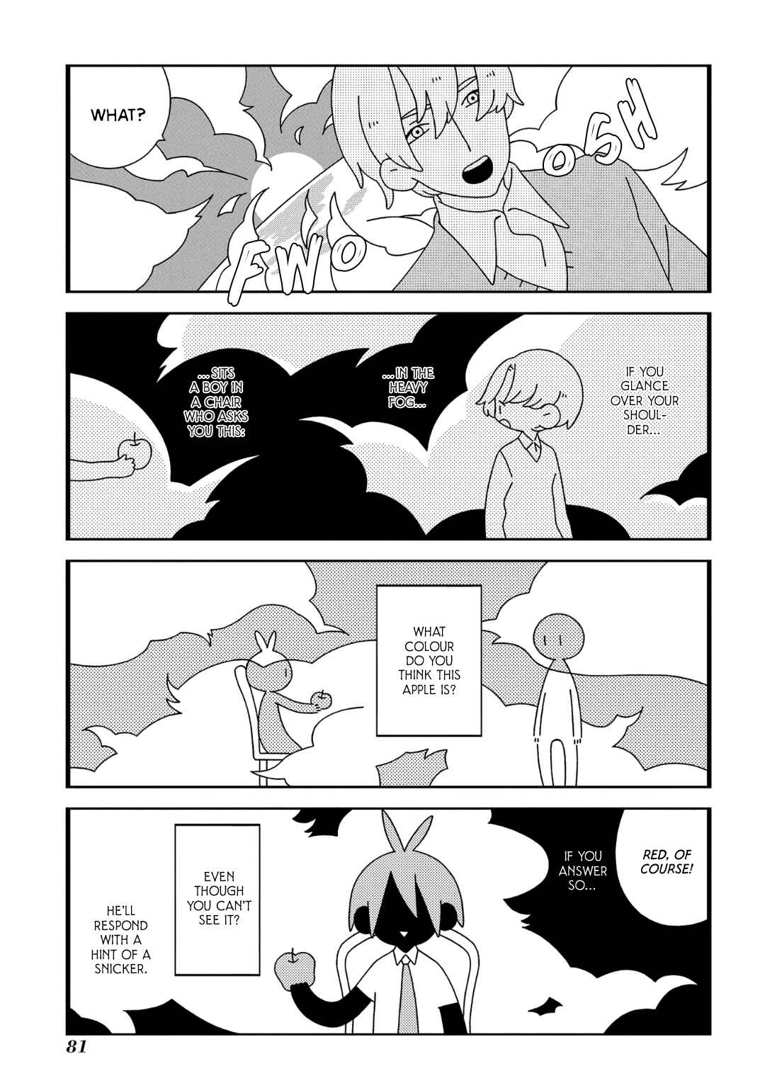 Page 7 Chapter 7 Tsuchi no Shita de Matsu