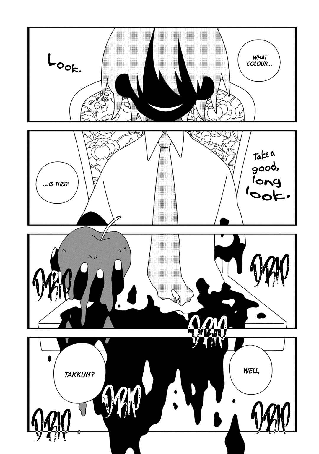 Page 9 Chapter 7 Tsuchi no Shita de Matsu