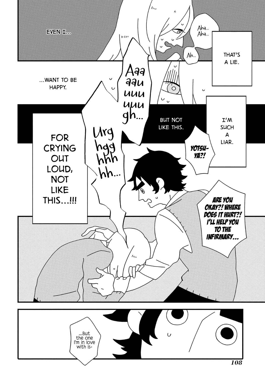 Page 10 Chapter 9 Tsuchi no Shita de Matsu