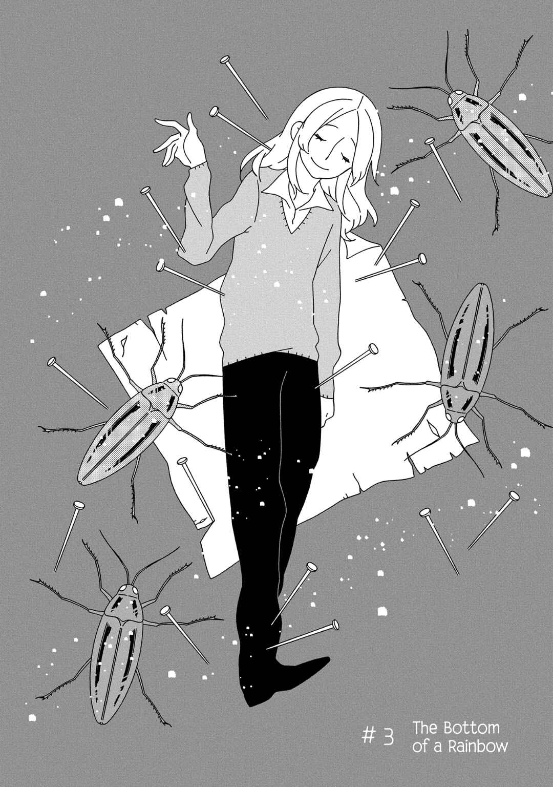 Page 3 Chapter 3 Tsuchi no Shita de Matsu