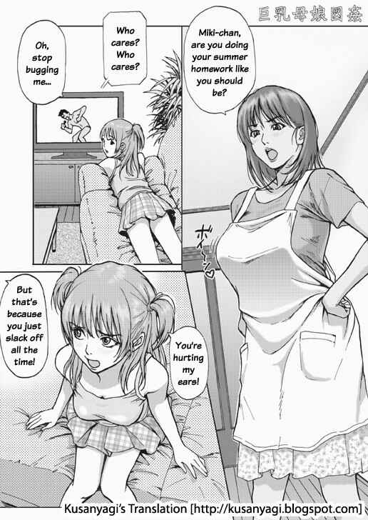 Page 2 Chapter Unknown_69ed Busty Mother and Daughter Rape