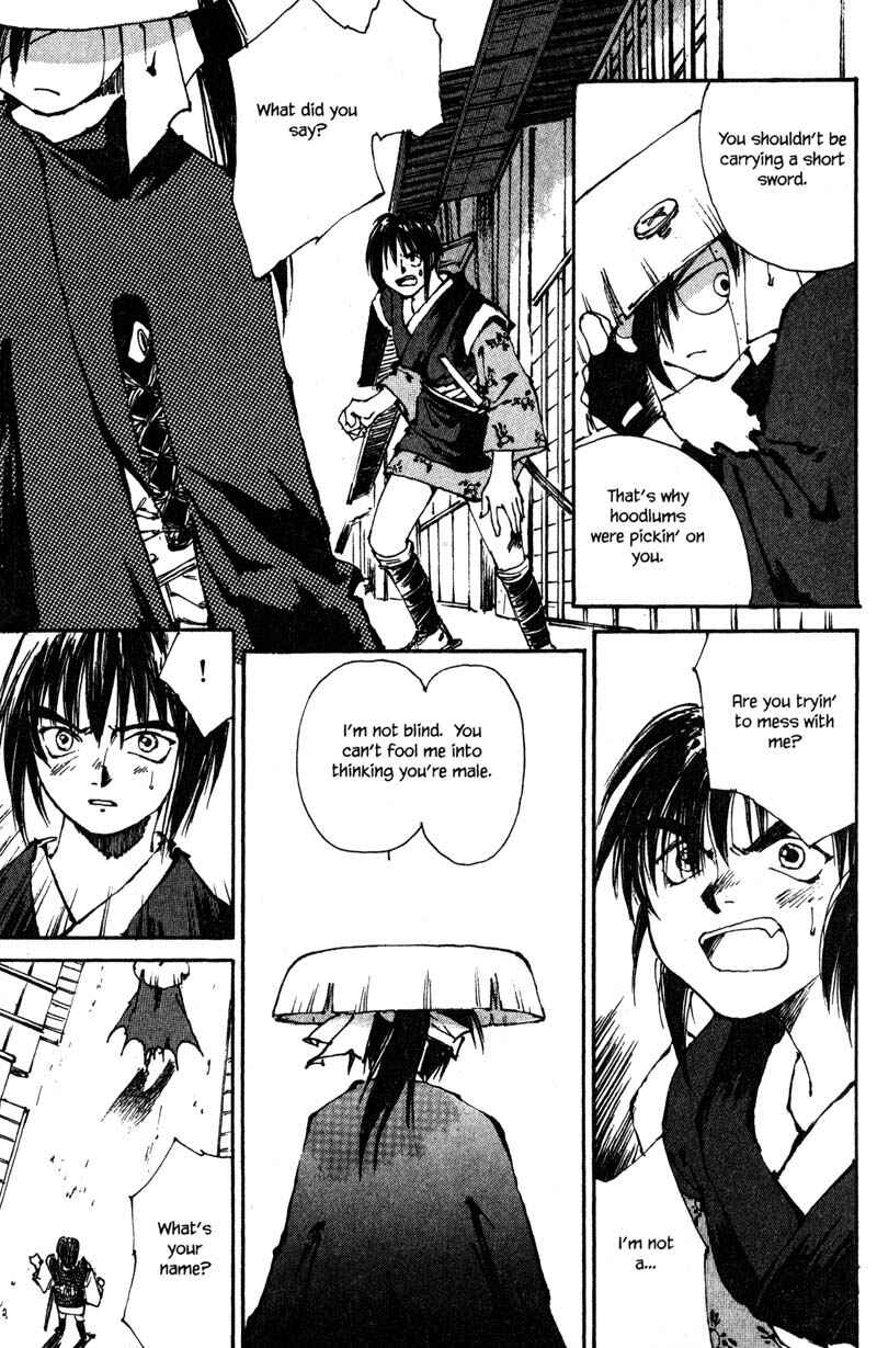 Page 11 Chapter 6.1 KUROGANE