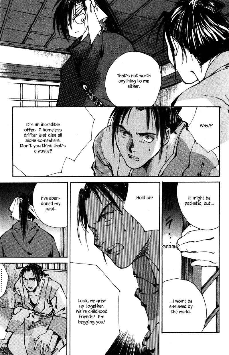 Page 25 Chapter 6.1 KUROGANE