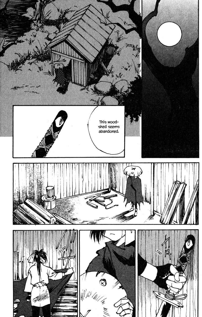 Page 26 Chapter 6.1 KUROGANE