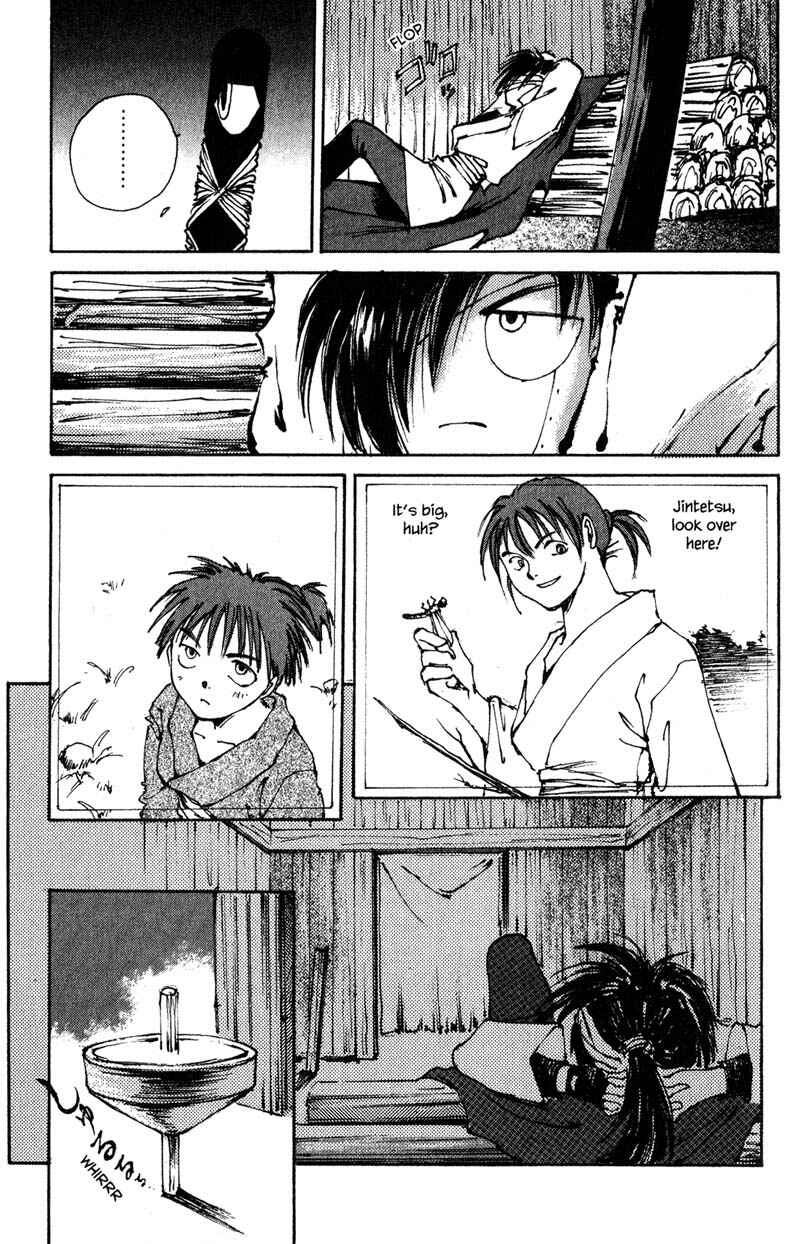 Page 27 Chapter 6.1 KUROGANE