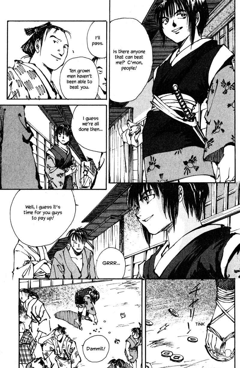 Page 3 Chapter 6.1 KUROGANE