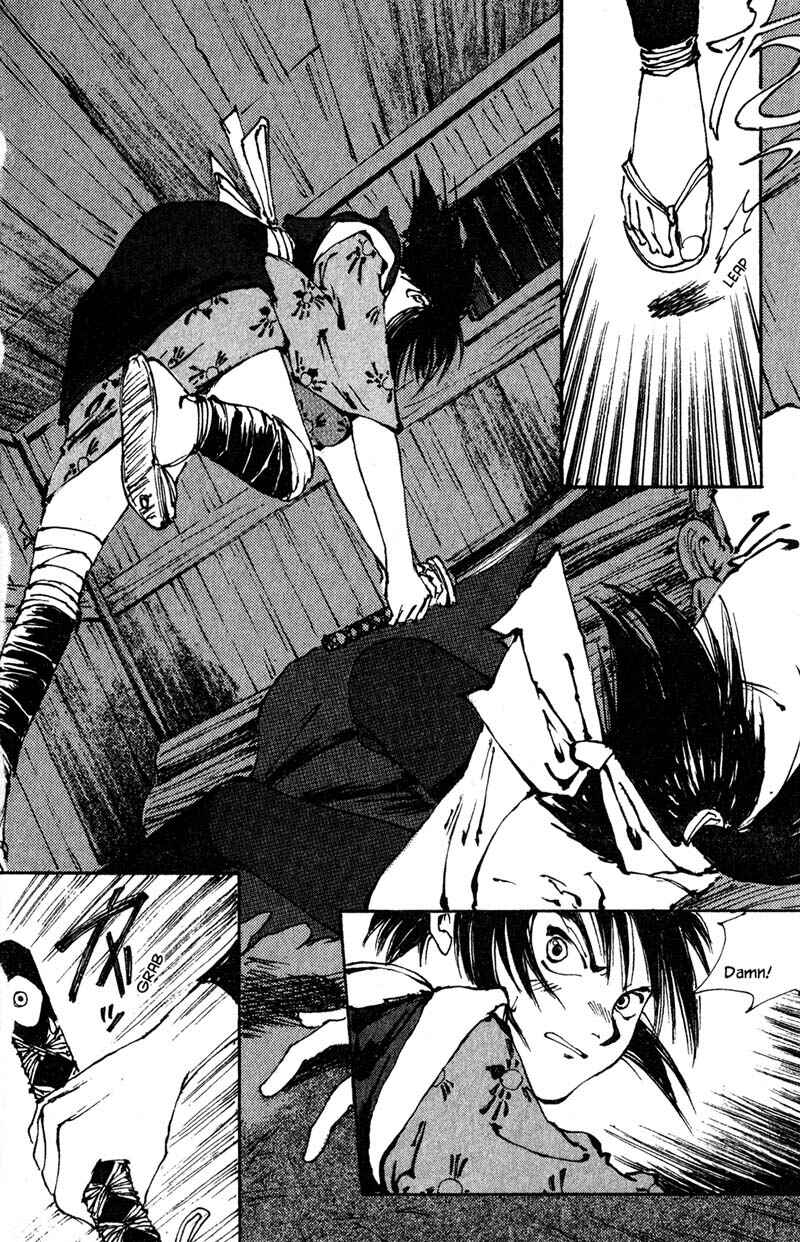 Page 30 Chapter 6.1 KUROGANE