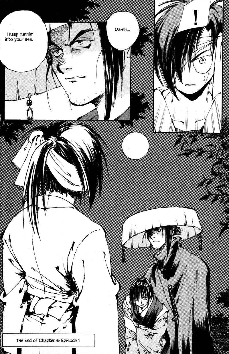Page 36 Chapter 6.1 KUROGANE
