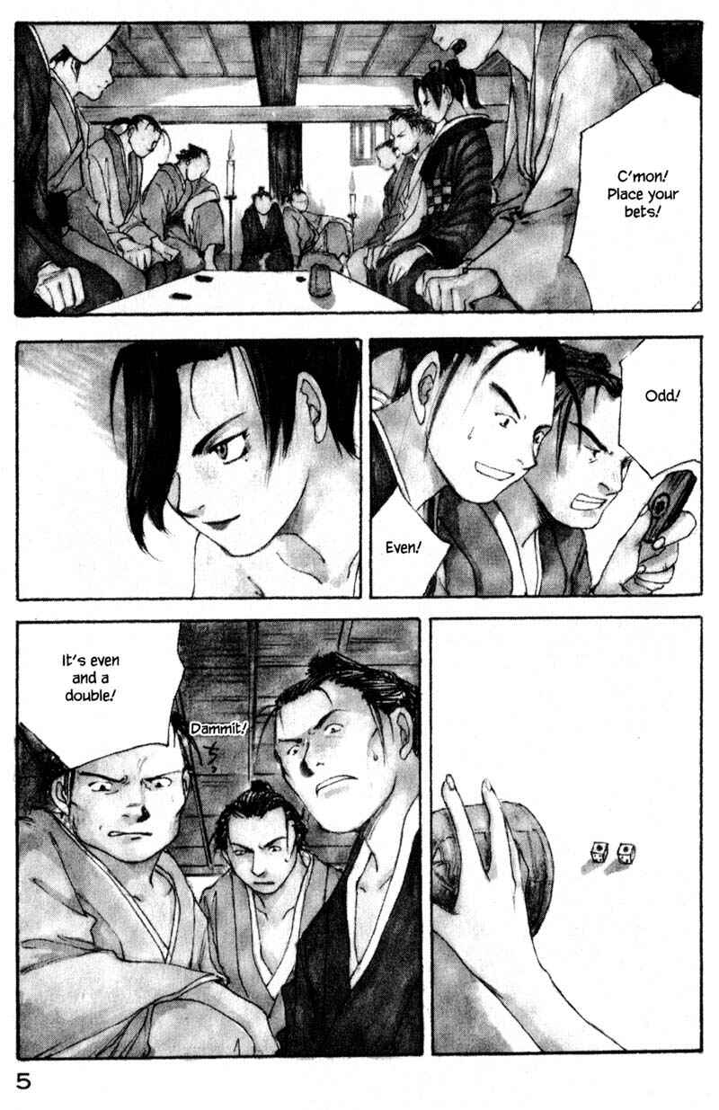 Page 11 Chapter 10.1 KUROGANE