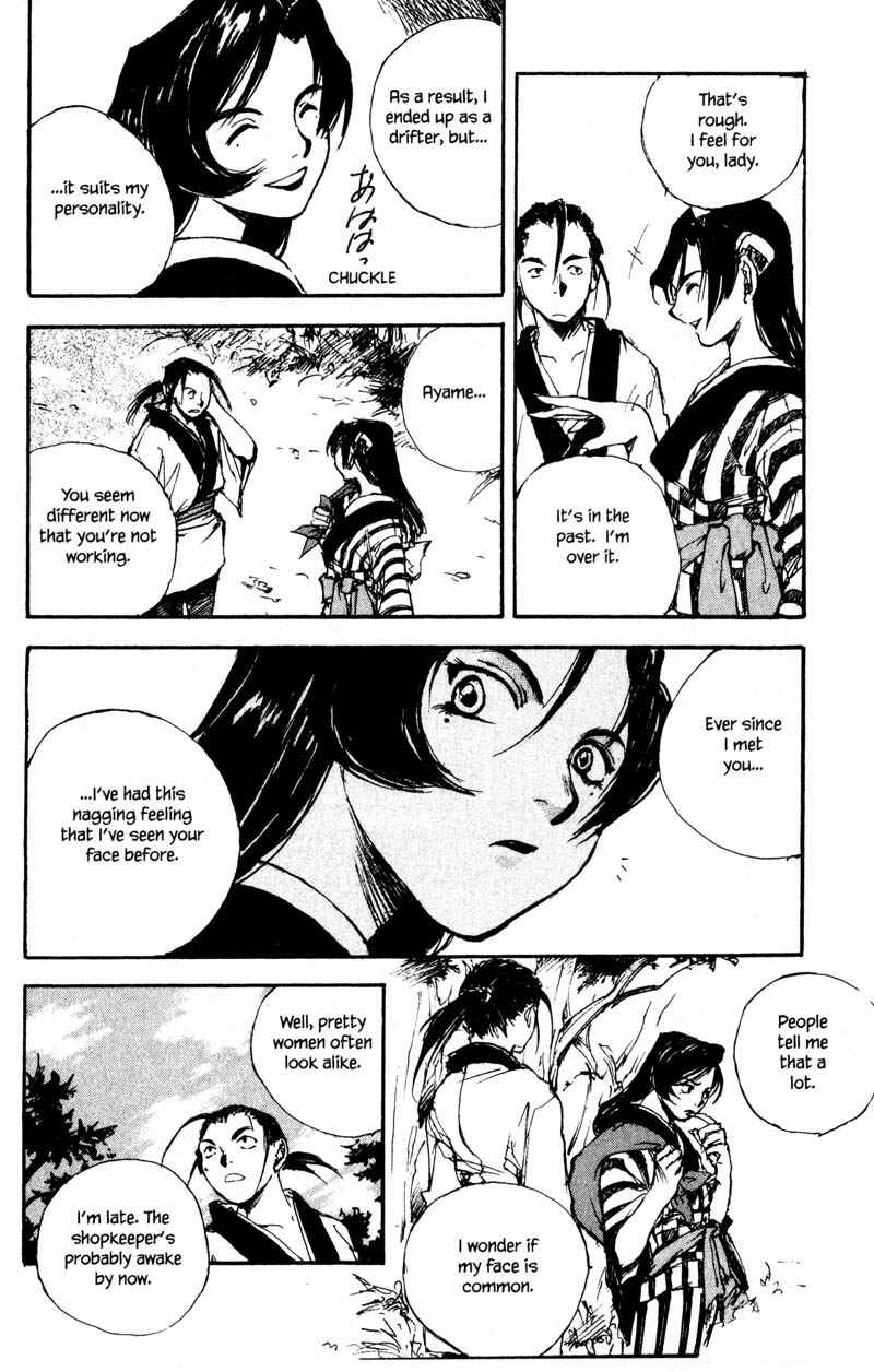 Page 18 Chapter 10.1 KUROGANE