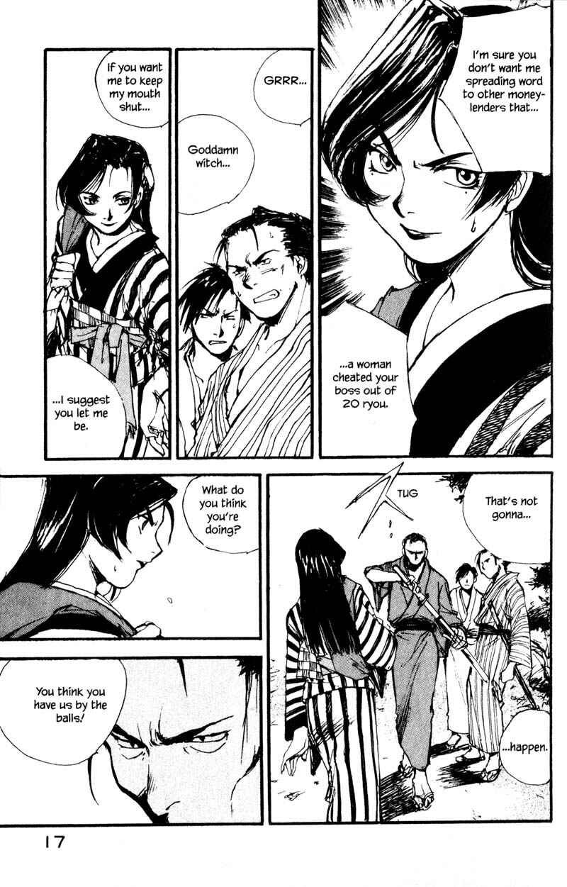 Page 23 Chapter 10.1 KUROGANE