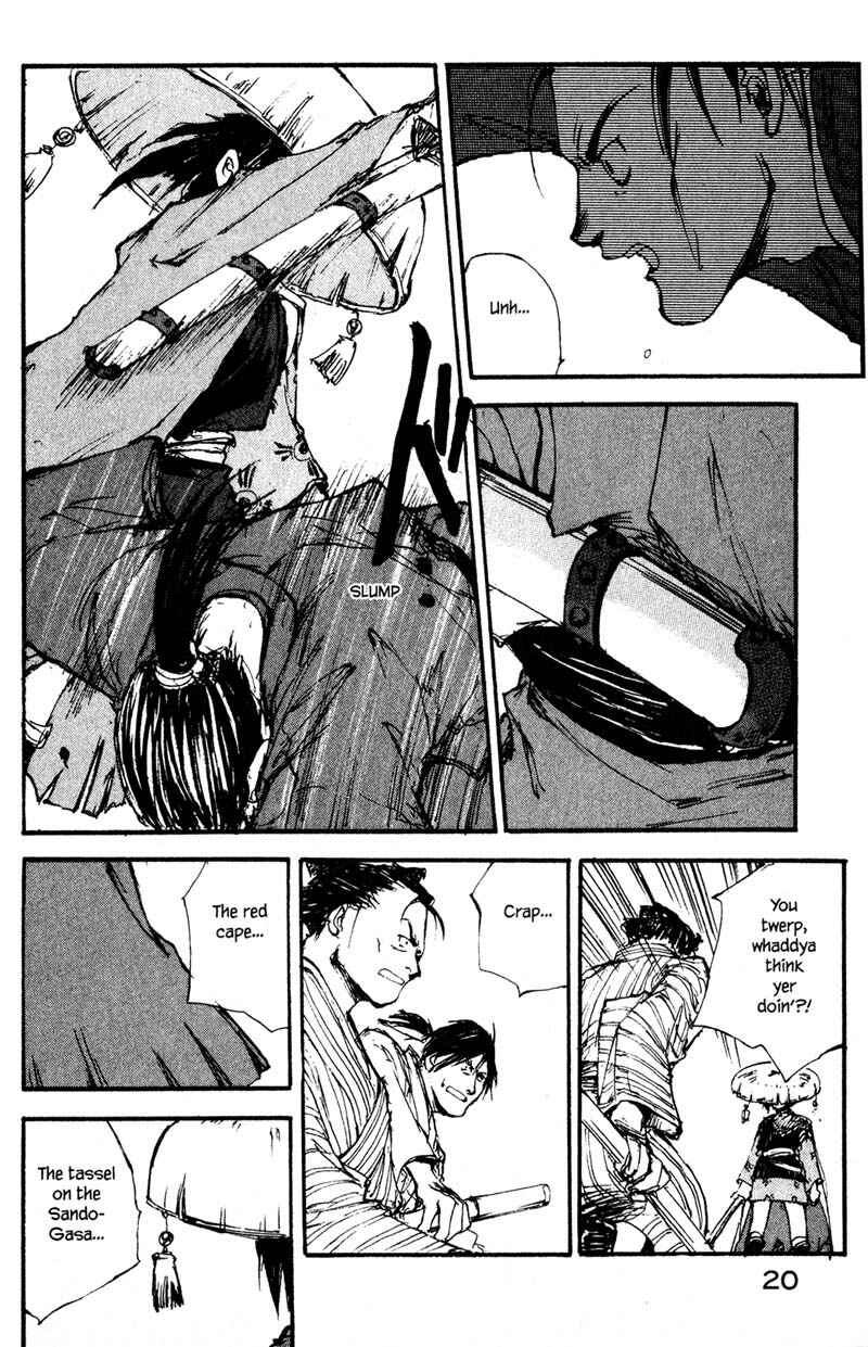 Page 26 Chapter 10.1 KUROGANE