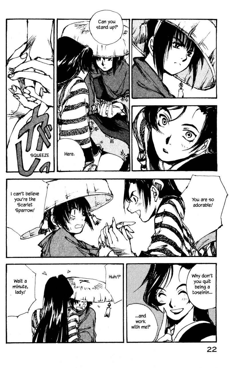 Page 28 Chapter 10.1 KUROGANE