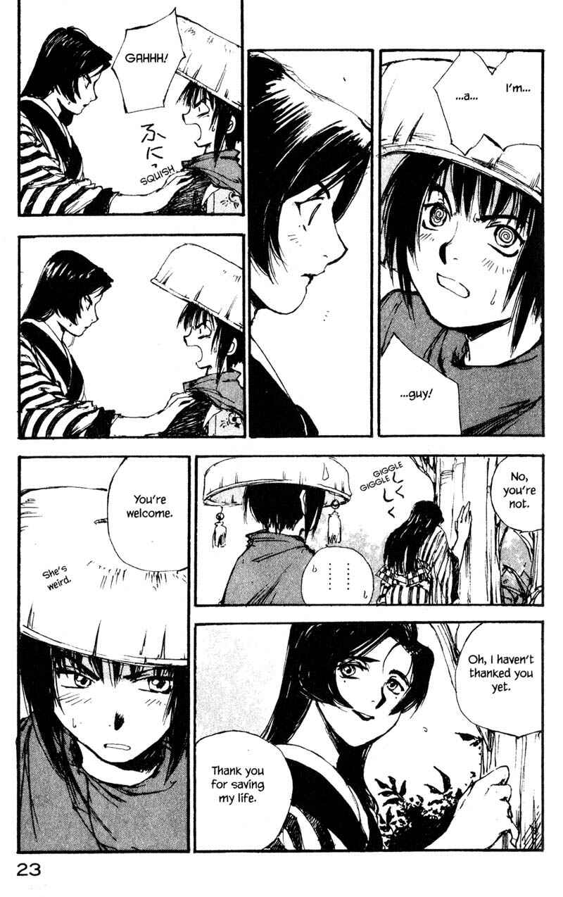 Page 29 Chapter 10.1 KUROGANE