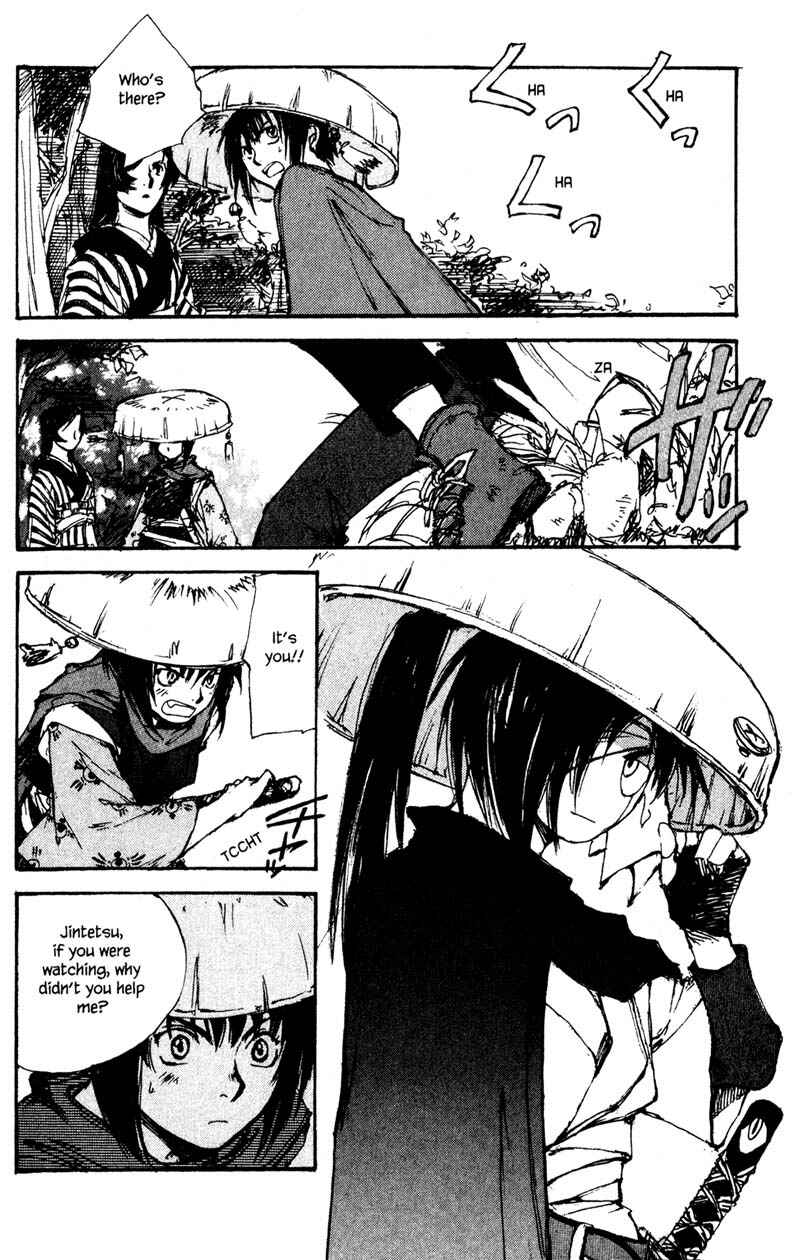 Page 30 Chapter 10.1 KUROGANE