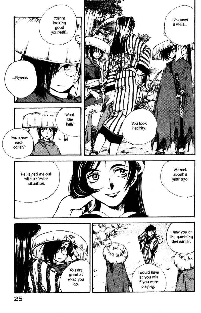 Page 31 Chapter 10.1 KUROGANE