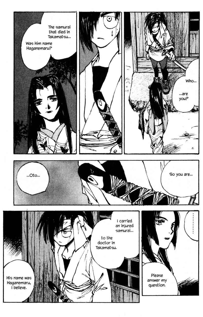 Page 17 Chapter 11.2 KUROGANE