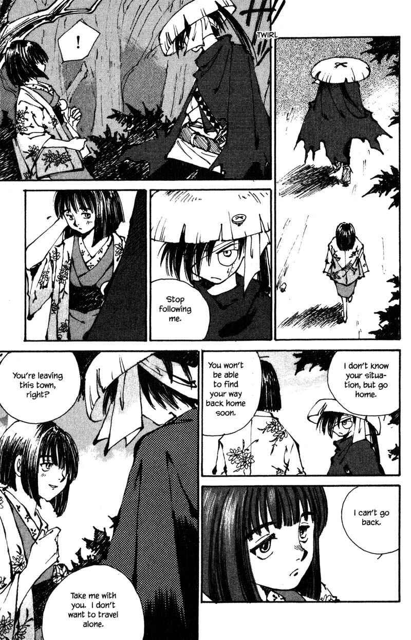 Page 20 Chapter 4 KUROGANE