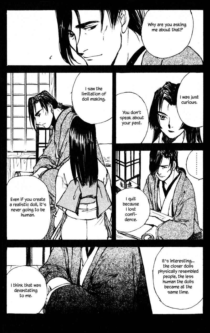 Page 15 Chapter 11.3 KUROGANE