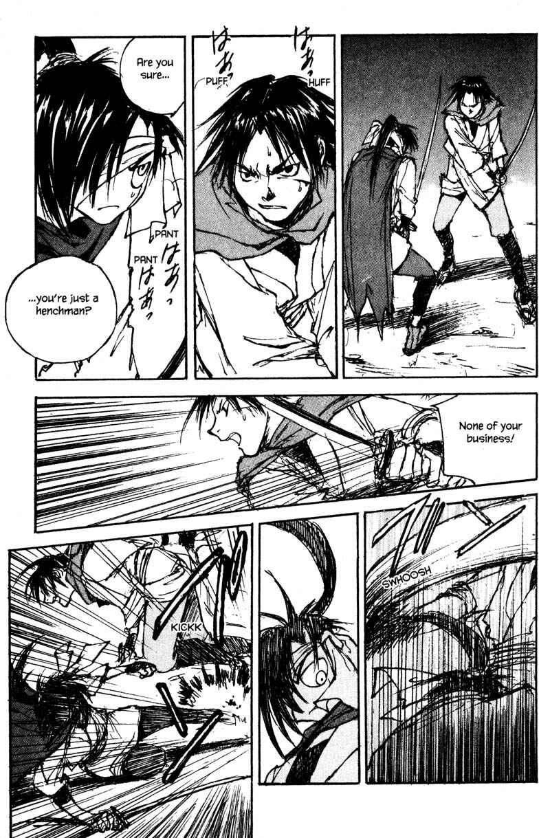 Page 15 Chapter 12.2 KUROGANE