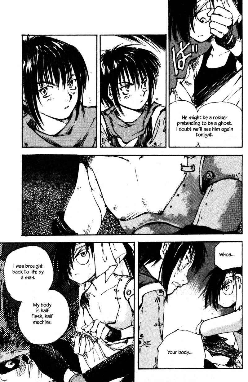 Page 17 Chapter 9.1 KUROGANE