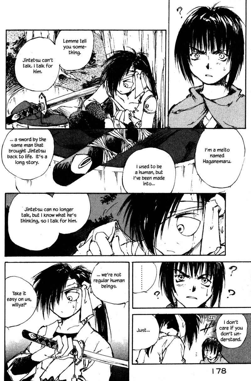 Page 18 Chapter 9.1 KUROGANE