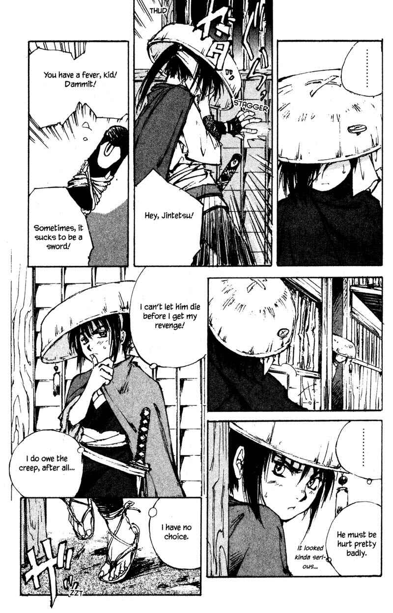 Page 23 Chapter 9.1 KUROGANE