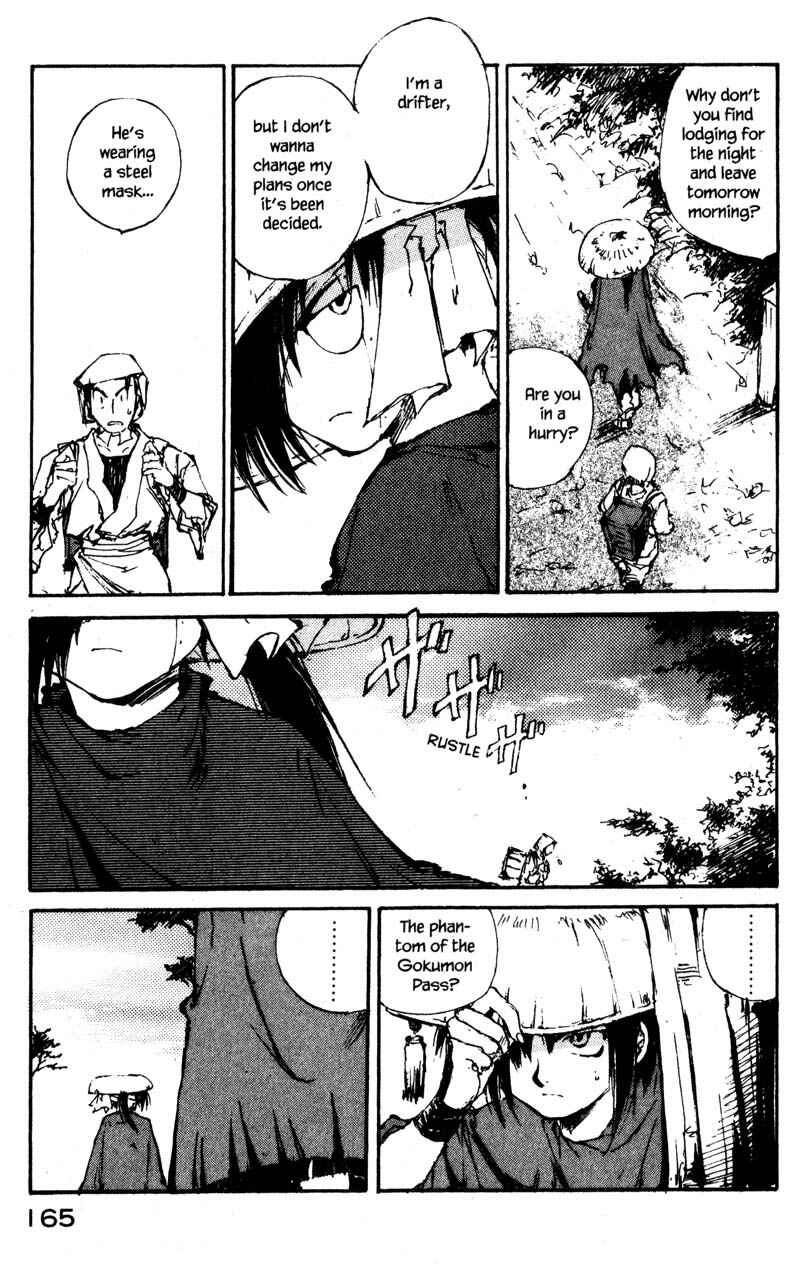 Page 5 Chapter 9.1 KUROGANE