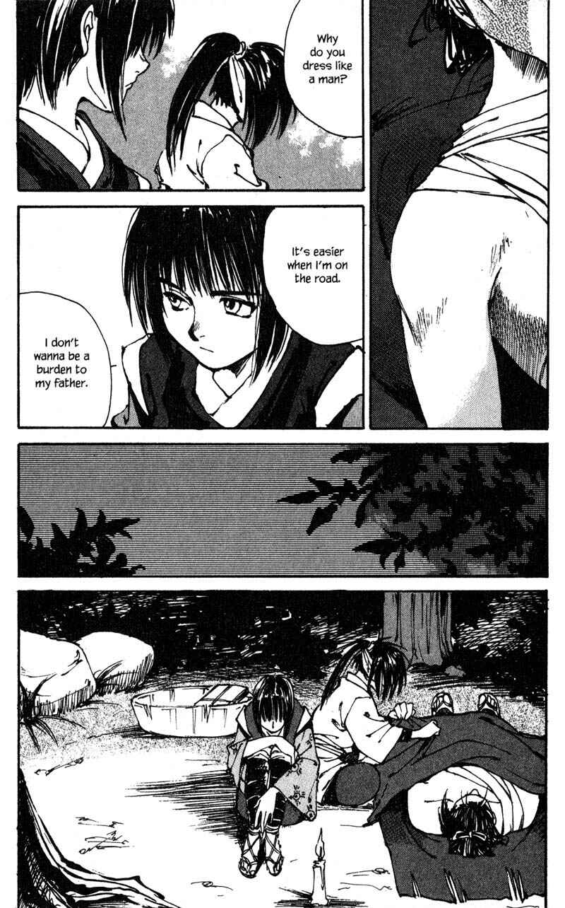 Page 13 Chapter 6.3 KUROGANE
