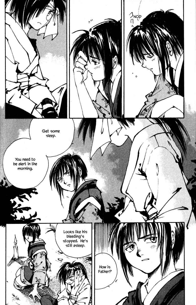 Page 14 Chapter 6.3 KUROGANE