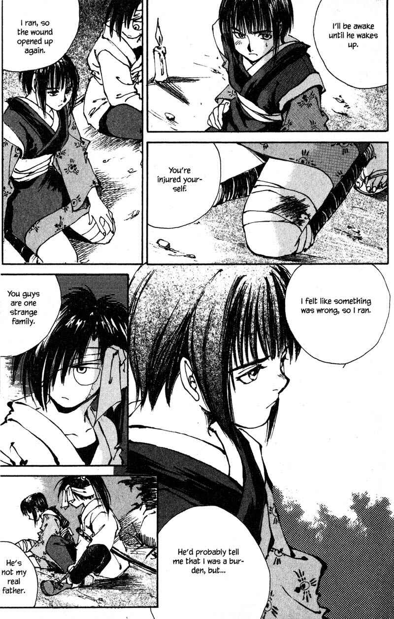 Page 15 Chapter 6.3 KUROGANE