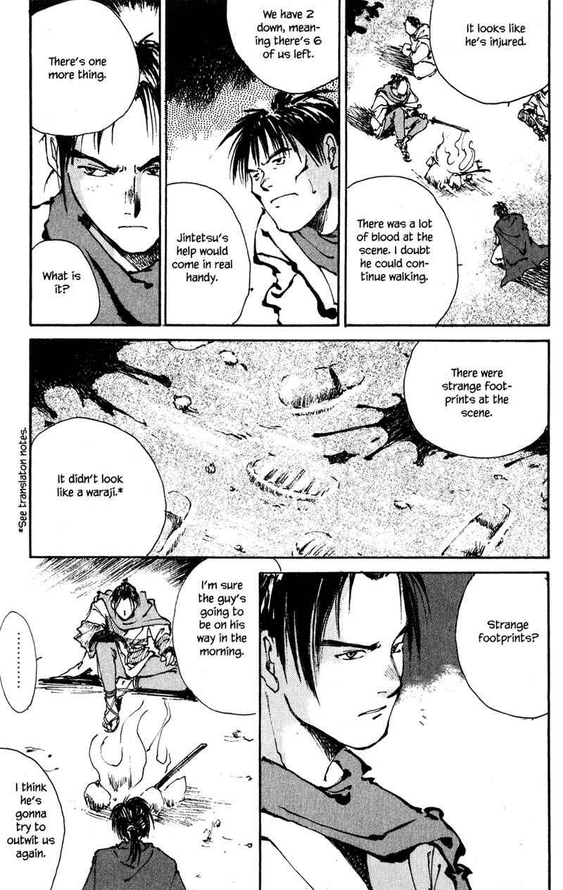 Page 29 Chapter 6.3 KUROGANE