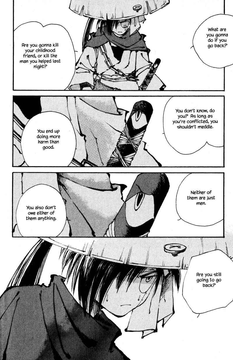 Page 34 Chapter 6.3 KUROGANE
