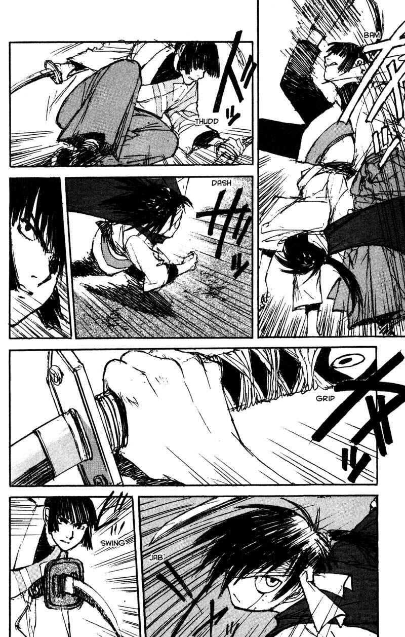 Page 15 Chapter 14.5 KUROGANE