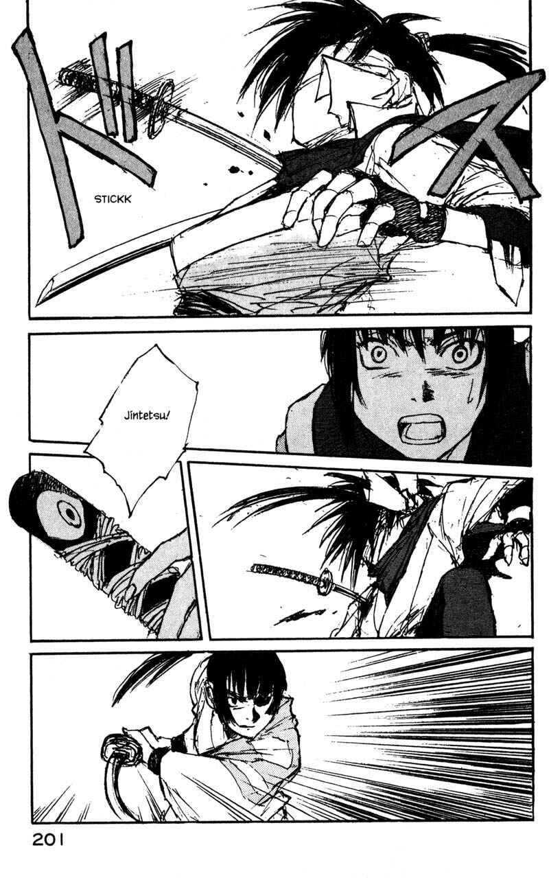 Page 16 Chapter 14.5 KUROGANE